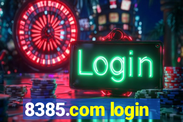 8385.com login